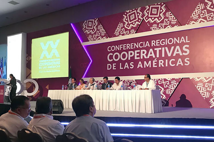 Cooperativas de las Américas analizó el Plan Estratégico 2020-2023 Cooperativas de las Américas analizó el Plan Estratégico 2020-2023