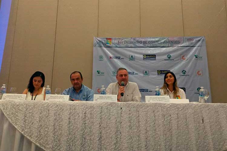Guarco en México. Crédito: La Gaceta de Cooperar. Guarco en México. Crédito: La Gaceta de Cooperar.