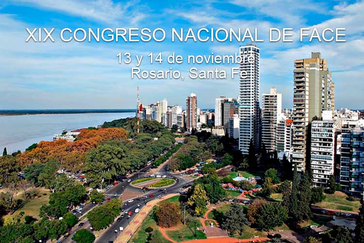 XIX Congreso Nacional de FACE. XIX Congreso Nacional de FACE.