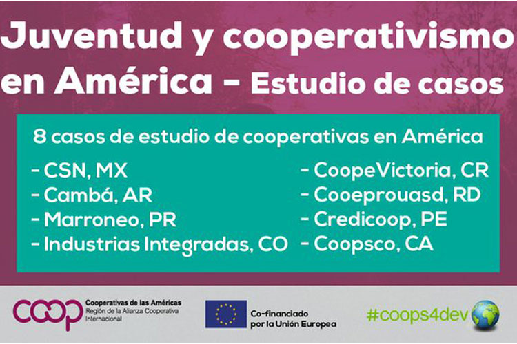 Estudio del Comité Regional de Juventud. Crédito: ACI Américas Estudio del Comité Regional de Juventud. Crédito: ACI Américas
