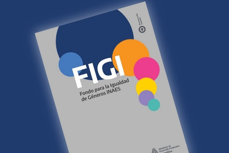 El INAES presentó su Fondo para la Igualdad de Género. Crédito: INAES El INAES presentó su Fondo para la Igualdad de Género. Crédito: INAES