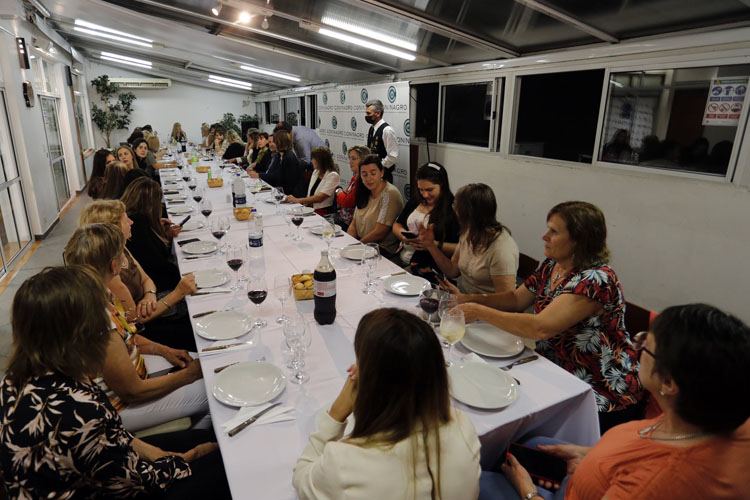 Encuentro de mujeres cooperativas de Coninagro. Crédito: Coninagro Encuentro de mujeres cooperativas de Coninagro. Crédito: Coninagro