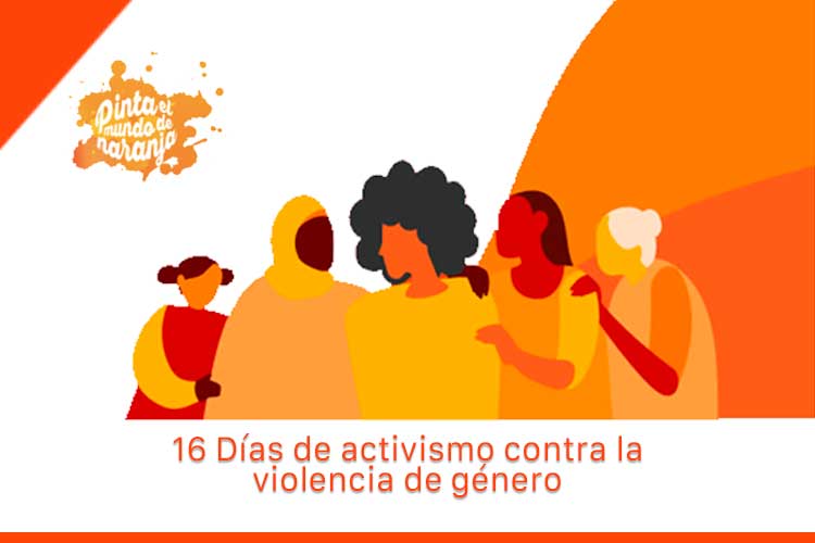 Convocan a 16 días de activismo contra la violencia a las mujeres. Convocan a 16 días de activismo contra la violencia a las mujeres.