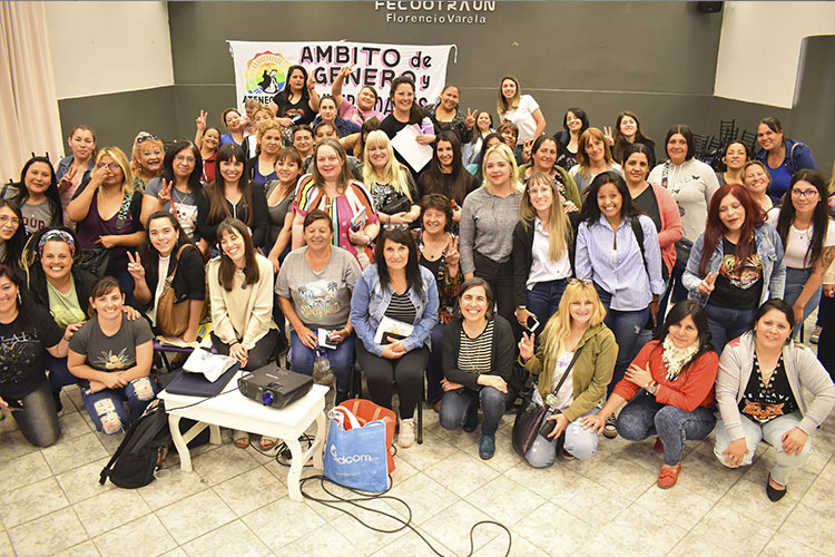 Encuentro con perspectiva de género para el movimiento cooperativo. Crédito: CNCT Encuentro con perspectiva de género para el movimiento cooperativo. Crédito: CNCT