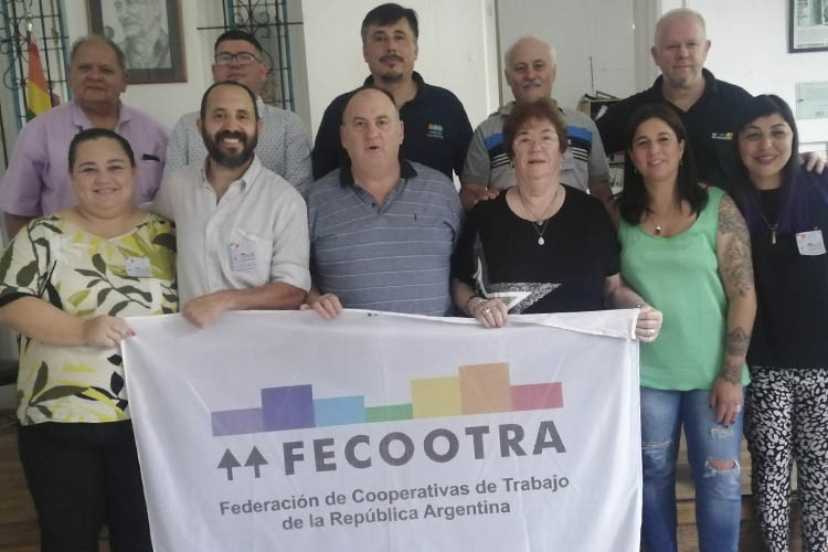 Fecootra realizó su Asamblea General. Crédito: Fecootra Fecootra realizó su Asamblea General. Crédito: Fecootra