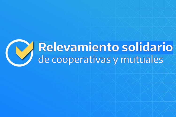 El INAES busca que entidades solidarias puedan ofrecer bienes y servicios en medio de la propagación del coronavirus