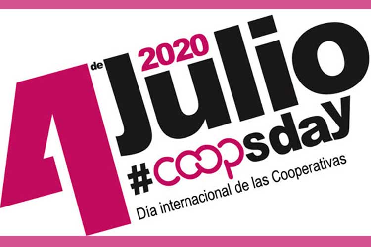 El mensaje de Cooperar por el Día Internacional de las Cooperativas
