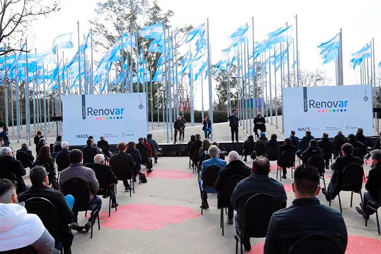 Presentarán la implementación de Renovar en Salta