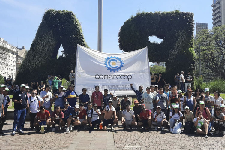 Cooperativas en el Día Mundial de la Ecología