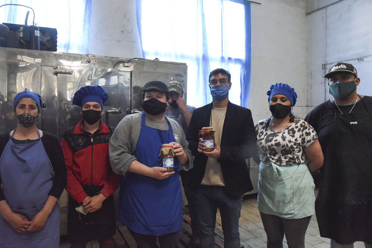 Se sumaron más entidades al cooperativismo