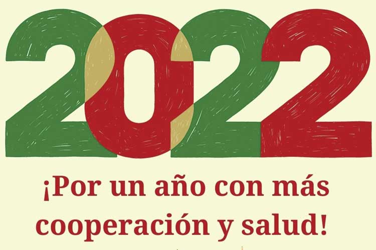 El mensaje de Cooperar para este 2022