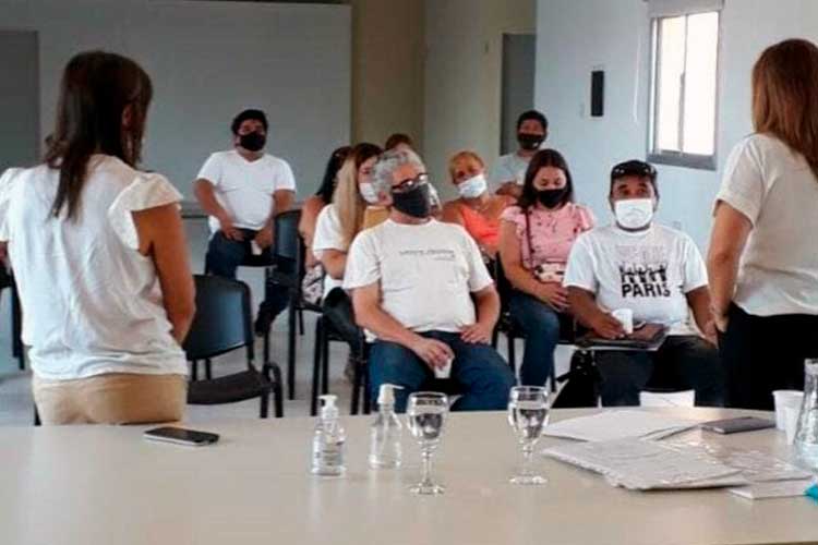 Misiones: Cooperativas recibieron sus matrículas
