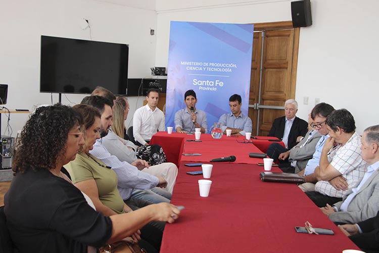 Santa Fe: Reunión del Consejo Provincial de Asociativismo y Economía Social