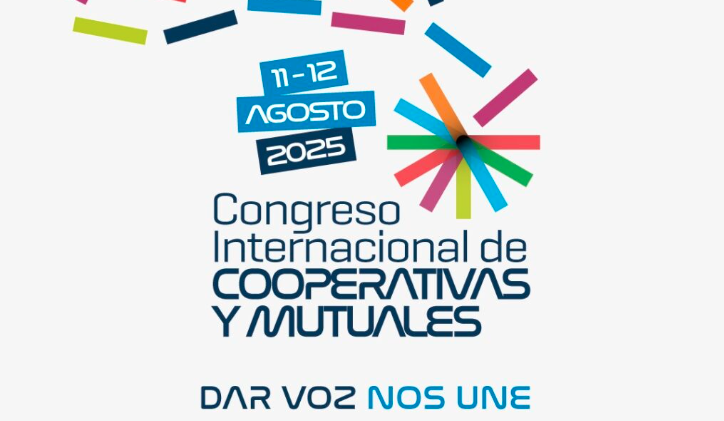 Córdoba abre sus puertas al cooperativismo global con un congreso que apuesta a la integración
