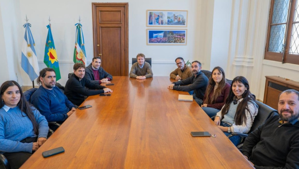 El IPAC reafirma su compromiso con el cooperativismo de Olavarría